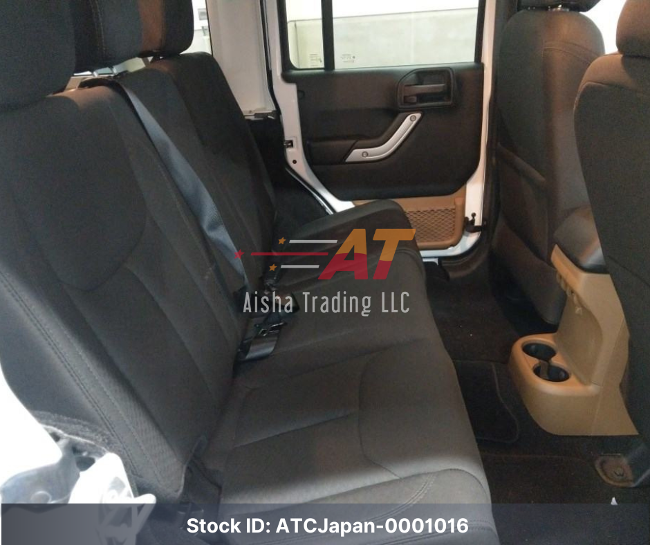 2017 JEEP WRANGLER UNLIMITED